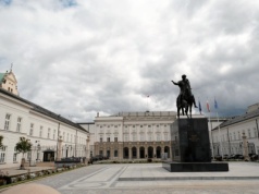 Kancelaria prezydenta ogłosiła przetarg na wynajem limuzyn. Wiadomo, ile chce zapłacić