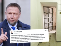 Minister zapowiedział miliardy na budowę schronów, których na razie w Polsce prawie nie mamy