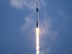 SpaceX wystrzelił na orbitę tajne satelity. Emitują zakazany sygnał