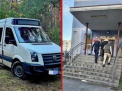 Policja z Chodzieży odzyskała busa dla osób z niepełnosprawnością! Złodziej wpadł po kilku godzinach