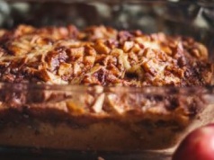 Nietypowy deser beskidzki. Głównym składnikiem są popularne bulwy