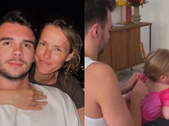 Olga Frycz pokazała rodzinne kadry z okazji urodzin córki. Opis chwyta za serce