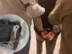 Nóż przymocowany do rękawiczki. 29-latek napadł dwóch nastolatków i groził śmiercią