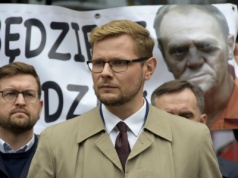 TYLKO U NAS. Michał Woś: Nie liczę na żaden uczciwy proces