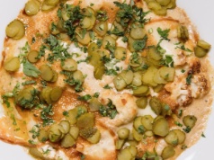 Kalafior zapiekany w sosie beszamelowym. Danie, które pokochasz od pierwszego kęsa