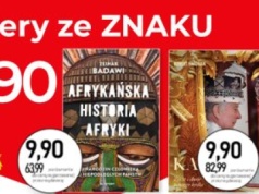 Promocje dnia – 22.10.2025: Znak po 9,90 zł, Premiery targowe, Seria amerykańska, Hrabal, CCPress, Officyna