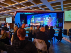 Rekordowa liczba uczestników. Dzieci i dorośli zaśpiewają o Bożym Miłosierdziu