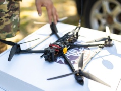 Nawet 9 tysięcy dziennie. Ukraińcy ujawnili ilość dronów używanych do walki