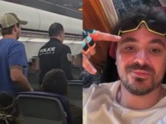 TYLKO NA PUDELKU: Linie lotnicze WYDAŁY OŚWIADCZENIE ws. awantury z udziałem Martyniuka: "Agresywny pasażer groził członkom załogi"