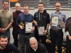 Zakończenie sezonu Obornickiej Ligi Tenisowej 2025