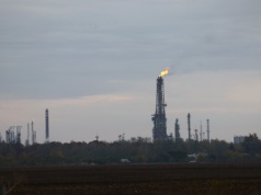 Pożar w rafinerii MOL-a może uderzyć w kierowców w regionie