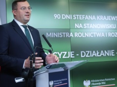 Minister Krajewski podsumowuje 90 dni. "Moje motto to działanie, nie planowanie"