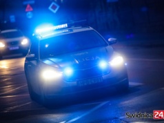 Kierowca z promilem alkoholu, pasażerka z narkotykami