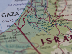 Ukryta bitwa o Gazę: Złoża gazu ziemnego i kanał o wartości 6 miliardów dolarów