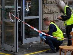 Atak na siedzibę PO. 44-latek w areszcie na trzy miesiące