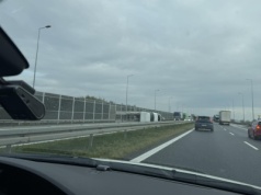 Wypadek na A4. Autostrada zablokowana w kierunku Krakowa