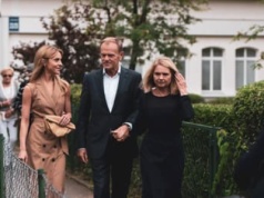 Córka Donalda Tuska ze statusem pokrzywdzonej w sprawie Pegasusa