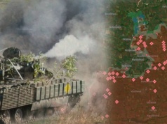 Roszady na froncie. Ukraina przerzuca siły w najbardziej zapalny region