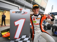 Tymek Kucharczyk został mistrzem Euroformuły Open w 2025 roku