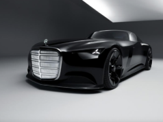 Mercedes-Benz Vision Iconic. Koncepcyjne auto z duszą w stylu Art Deco i farbą solarną