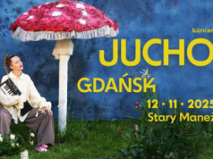 JUCHO wraca na scenę z trasą „JUCHOWA JESIEŃ 2025”