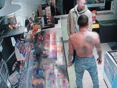 Agresor z Płocka chciał obrabować sklep i zaatakował klienta. Odpowie za to w warunkach recydywy