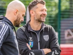 Po sromotnej porażce u siebie Sandecja pożegnała trenera Mierzejewskiego