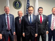 Współpraca energetyczna Polska-USA tematem strategicznych rozmów Ministerstwa Energii