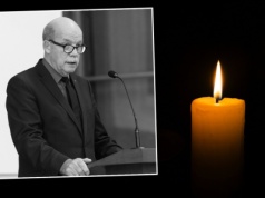 "Za to, że byłeś". Śmierć profesora poruszyła całą uczelnię