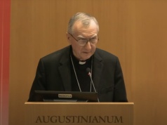 Kard. Pietro Parolin: mamy nadzieję, że plan pokojowy w Gazie zadziała