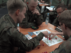 Wargaming, a współczesne pole walki