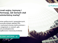 Przetrwał wojny, komunę i transformację. Jak Gerlach stał się nieśmiertelną marką?