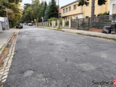 O jej naprawę zabiegali mieszkańcy oraz radni. Ulica Lwa Tołstoja doczeka się remontu