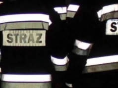 Tragiczne zdarzenie na osiedlu Bloki w Ciechanowie