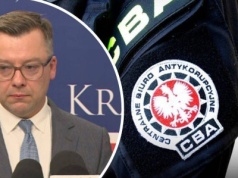 Zarzuty dla byłego wiceszefa CBA. "Nie przyznał się"