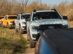 Ford Ranger PHEV udowadnia, że hybryda w pickupie ma sens. Pierwsza jazda