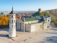 To nie Włochy, ale trudno się nie zakochać. "Mały Rzym" jest połączony z Polską portalem