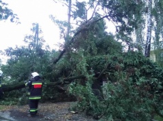 Uwaga! Silny wiatr może dać się we znaki w naszym regionie
