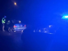 Popisywał się. Zamiast braw dostał mandat i punkty karne