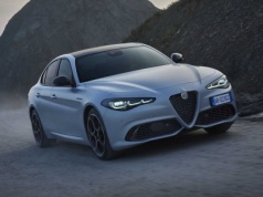 Alfa Romeo Giulia zostanie z nami na dłużej