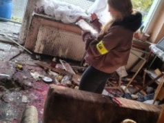 Znalazł pocisk w lesie i przyniósł do domu. Skończyło się eksplozją