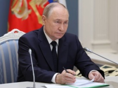 "Triada nuklearna" w akcji. Pokaz siły armii Putina