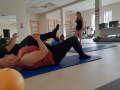 Senioralia w Świnoujściu. "Jest wycisk"