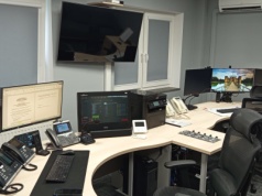 Stanowisko Kierowania PSP w Strzelcach Krajeńskich zostało wyremontowane