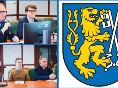 Nowy projekt herbu miasta Legnicy