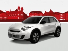 Fiat 600 Hybrid Swiss Edition wjeżdża na rynek