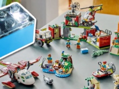 LEGO Smart Brick to trzęsienie ziemi. To będą zupełnie nowe klocki