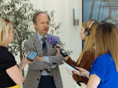 Andrzej Szczerski pozostaje na czele Muzeum Narodowego w Krakowie. Przed nim druga pięcioletnia kadencja