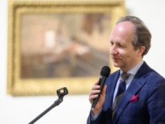 Andrzej Szczerski powołany na dyrektora Muzeum Narodowego w Krakowie na kolejną kadencję