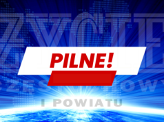 Karambol w Blachowni. Na DK46 zderzyły się samochody osobowe, bus i ciężarówka